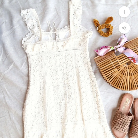 Free People - Cross My Heart Mini - Picture 5 of 11